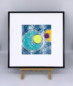 Abstract Art by David Castle
