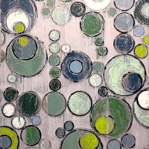 Abstract Art by David Castle