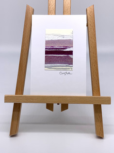 Micro Abstract by David Castle