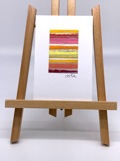 Micro Abstract by David Castle
