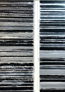 Abstract art by David Castle