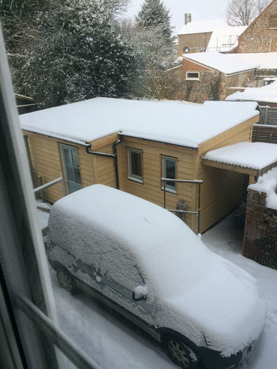 Garden Shed