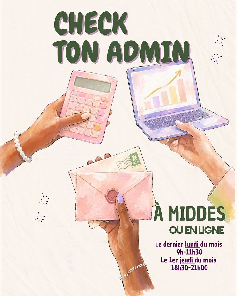 Check ton Admin