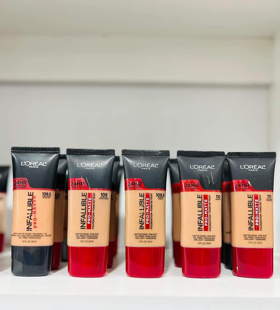 Miniatura: Base Infalible Pro Mate Loreal