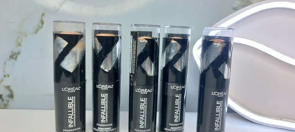 Miniatura: Base barra/ Corrector Infalible Loreal
