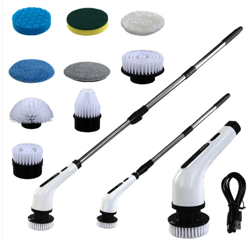 Thumbnail: Waterproof Electric Cleaning Brush