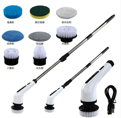 Thumbnail: Waterproof Electric Cleaning Brush