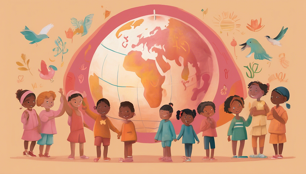 Children's Rights and Unity Festival
