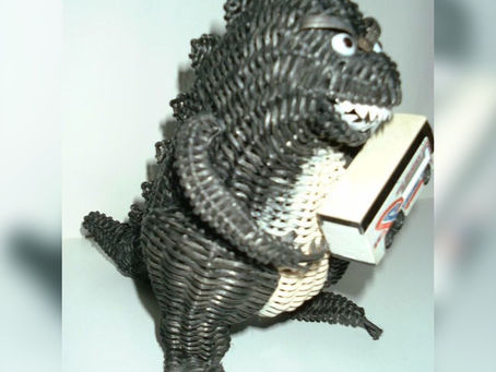 ゴジラ