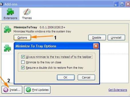 MinimizeToTray Crack  Keygen Full Version Download [Updated] 2022