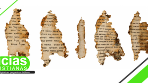 Google y el Museo de Israel digitalizan pergaminos bíblicos