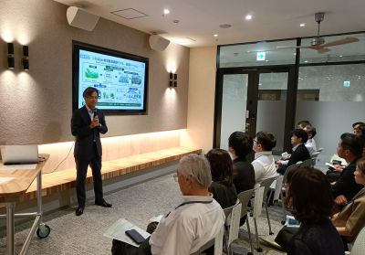 2026.8.7 LAUNCHイベントを開催 テレビで報道されました