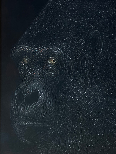 Gorilla | Kaleido Art Gallery