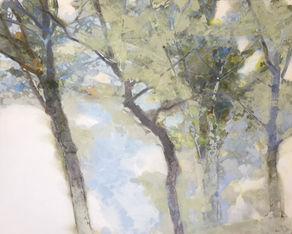 木木/Tree and tree