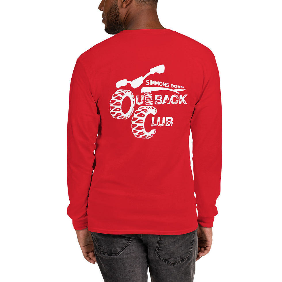 Thumbnail: Men’s Long Sleeve Shirt