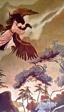 fairy tale asian bird flying.jpg