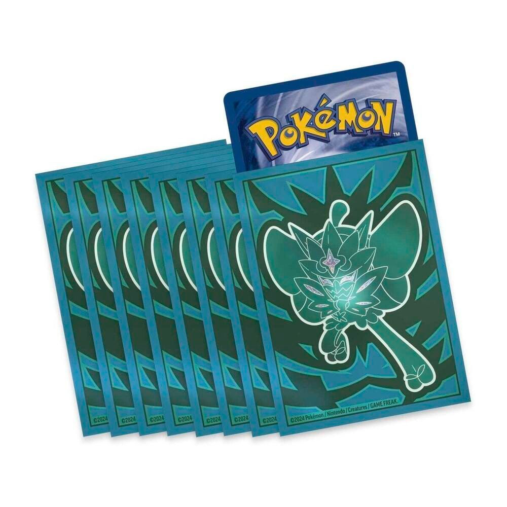 Twilight Masquerade Elite Trainer Box Card Sleeves