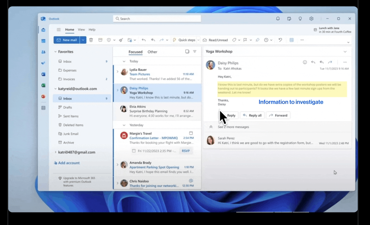 One ticket -> 8 Dashboards