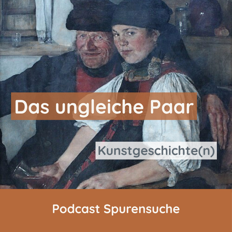 „Der Blick gilt dem Maler" – Wilhelm Leibl und das Geheimnis hinter dem Ungleichen Paar