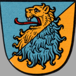 Von Gryffindor nach Orlen: Was das Wappen über meinen neuen Wohnort verrät