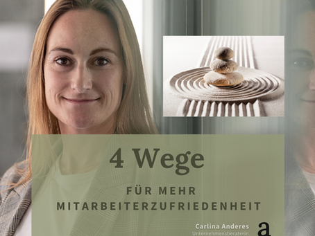 Strukturmanagement für mehr Mitarbeiterzufriedenheit