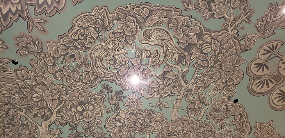 Chaffey Auditorium Mural