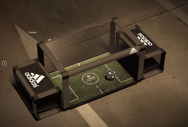 sub soccer table
