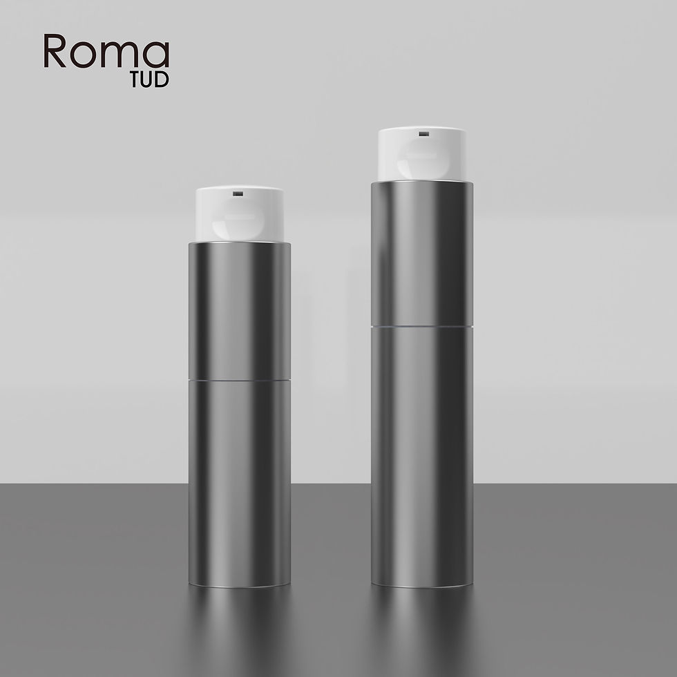 縮圖：Twist up dispenser refillable