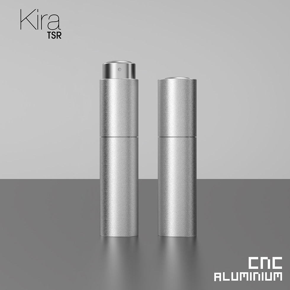 縮圖：CNC aluminum alloy atomizer