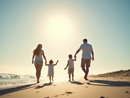 Experience Luxury at the Beach: Our Unique Beach Equipment Rental Service