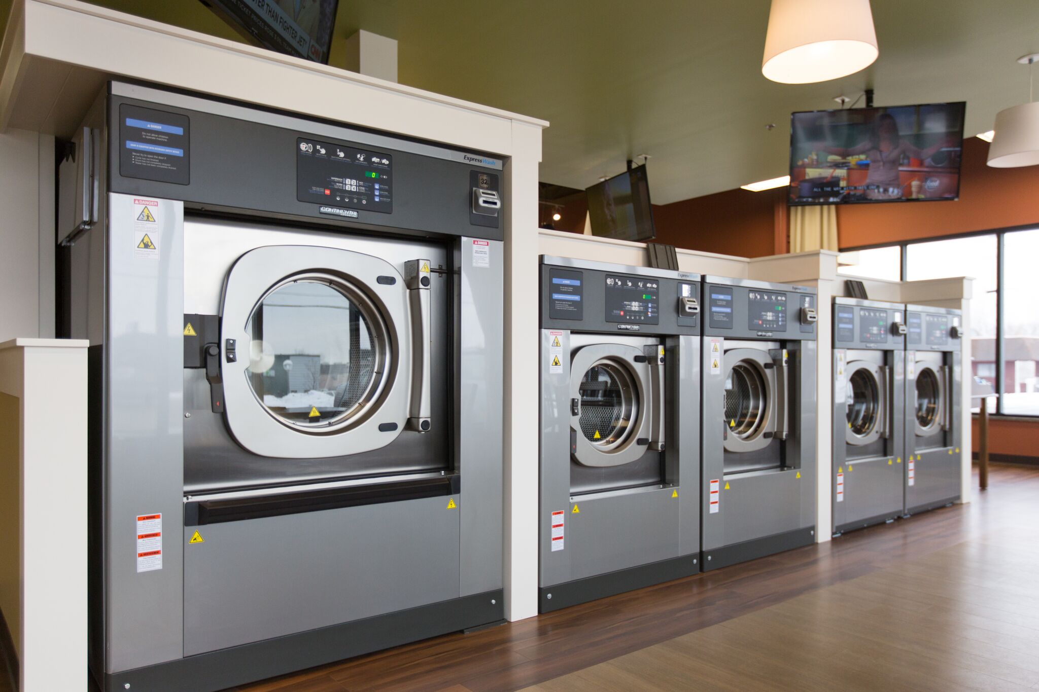 The Laundry Room at Sheldon I Sheldon Cleaners