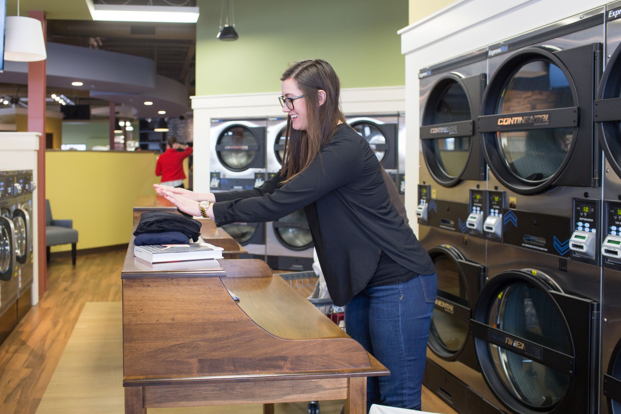 The Laundry Room at Sheldon I Sheldon Cleaners