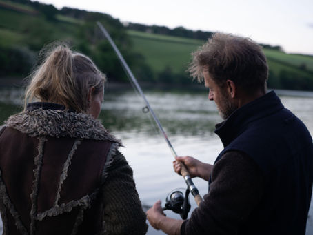 Fishing Basics - An interview with Charlie Loram