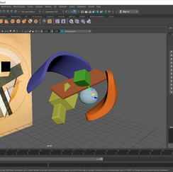 TARDES: Taller disseny 3D (ordinador)