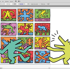 TARDES: Taller Ilustrator (ordinador)