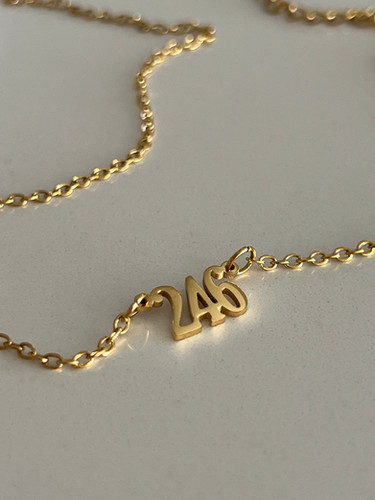 #246 necklace