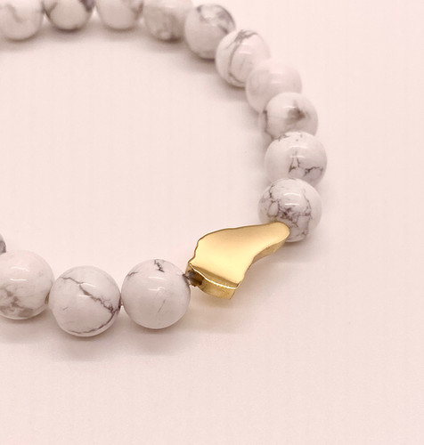 Banz Marble Beads Bracelet