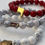Thumbnail: TT RED BEADS BRACELET