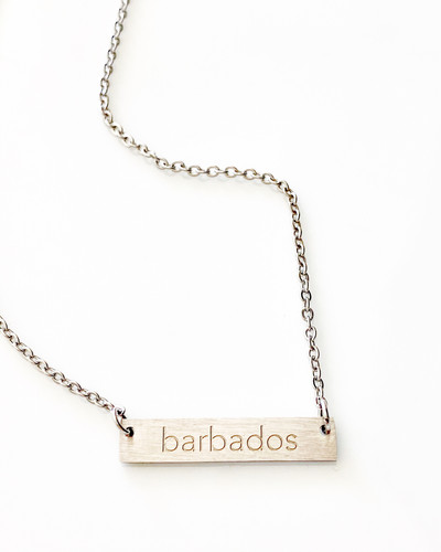 Barbados Plate