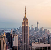 Empire State Building, the heart of NYC