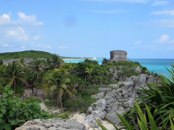 3 semaines au Mexique