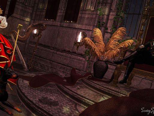 𝑴𝒂𝒎𝒂, 𝒘𝒆'𝒓𝒆 𝒂𝒍𝒍 𝒇𝒖𝒍𝒍 𝒐𝒇 𝒍𝒊𝒆𝒔