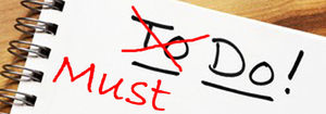 The Must-Dos for Small Business Success
