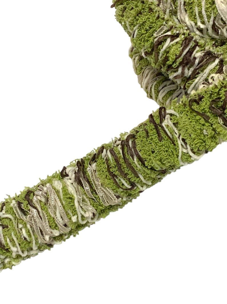 Thumbnail: Green Tea Twist Fringe