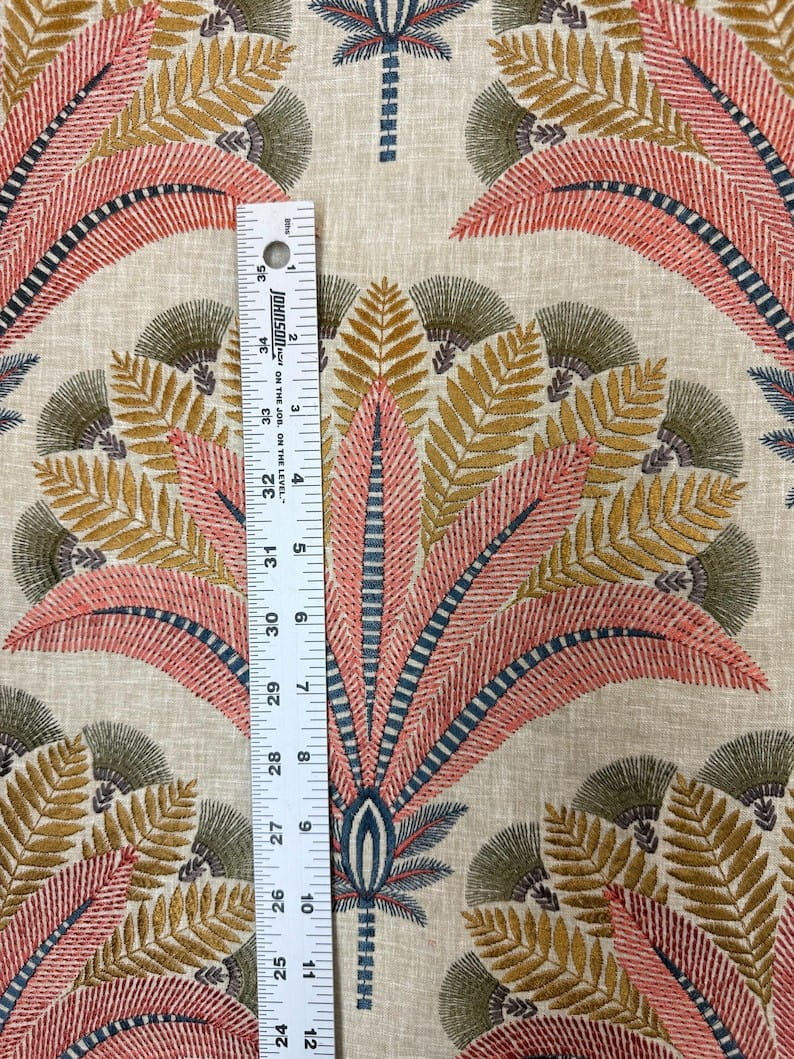 Thumbnail: Paloma Venetian Drapery fabric