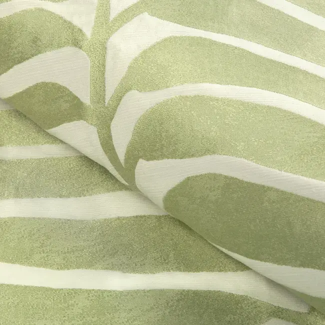 Thumbnail: kravet fabric, rio vine citron