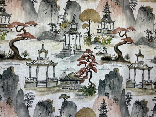 Thumbnail: Nikko Antique Chinoiserie