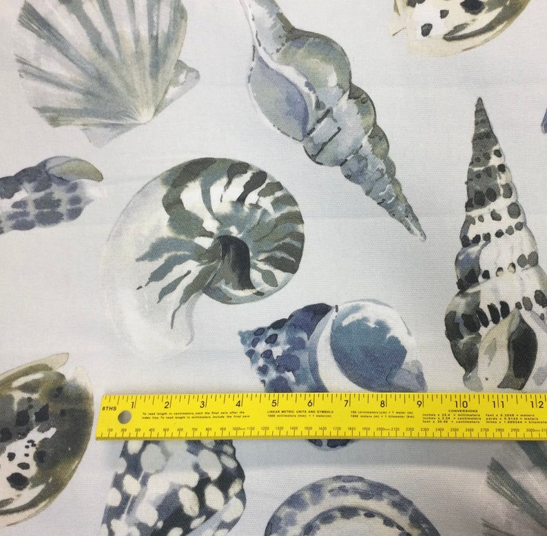 Thumbnail: Aruba Delft Upholstery Fabric