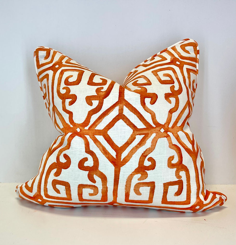 Thumbnail: Gateway Spice Pillow Cover