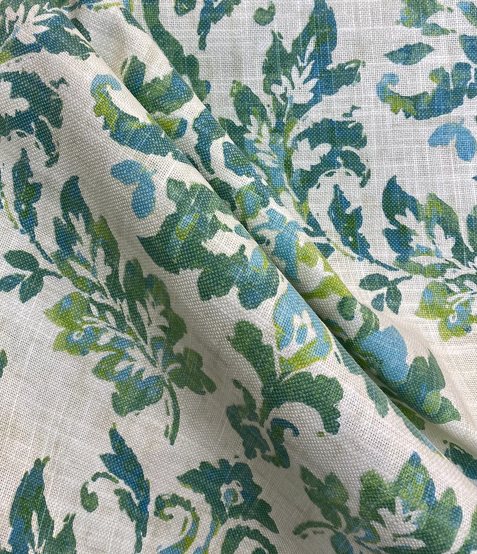 Thumbnail: Island Damask - Isle Water